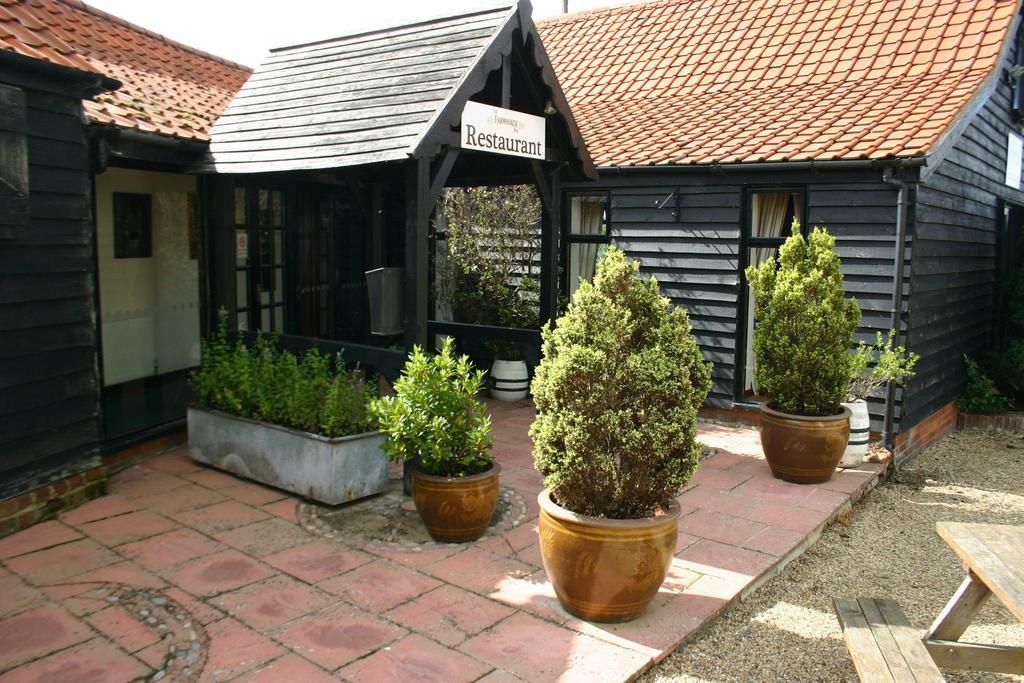Farmhouse Inn Thaxted Room photo